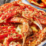 庆祝螃蟹节 Red Lobster 推出全新 Crabby Cheese Fries 蟹腿薯条系列
