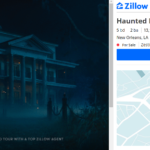 Disney 新翻拍电影 Haunted Mansion 将于7月28日上映 同款鬼屋也在 Zillow 上市