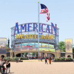 66号公路沿线的美国最新大型主题乐园! American Heartland 将于2026年秋开幕