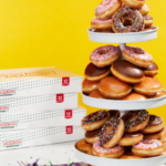 Krispy Kreme 庆生86周年，第二打原味甜甜圈仅需86美分(7/14)