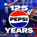 Pepsi 慶祝125週年請你免費喝可樂！具體辦法看這邊（8/28-9/4）