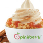Pinkberry 推出全新限时口味优格冰淇淋， 来看看最适合秋天的味道是什么
