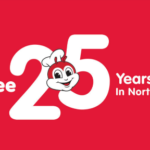 Jollibee 爲慶祝在北美成立25週年推出優惠套餐、周邊商品和獨家活動  有機會享免費菲律賓之旅