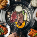中秋飨肉季, 洛城性价比最高的韩式吃到饱烤肉餐厅推荐~