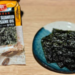 你吃过韩国东远两班的超香脆海苔片吗?