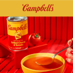 Campbell’s 推出限量版的經典湯品，快來試試!!