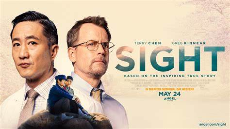 期待吗? 电影《Sight》于2024年5月24日上映!!
