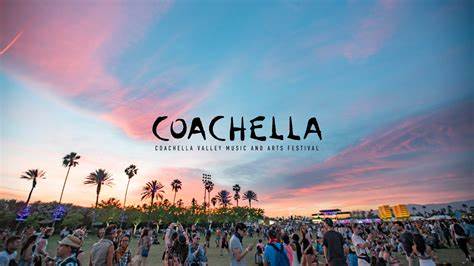最熱門的 Coachella 音樂節活動和派對即將登場!!(第一週 4/12-14)