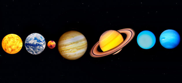 一场”行星巡游”将成为最壮观的天文现象!!