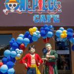 首家 One Piece 咖啡廳已在 Las Vegas 盛大開業!!