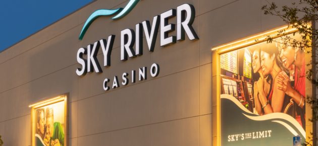 「天河大赌场」正式宣布及规划全新的扩建工程蓝图
