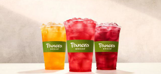Panera 推出4款全新冷飲迅速讓在炎熱季節裡降溫🔥
