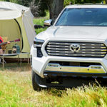 【特別企劃】擁抱探險: 單人露營就與 2024 Toyota Tacoma 一同出發吧!