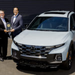现代汽车 Santa Cruz 在 J.D. Power 2024 年美国新车质量调查中荣获第一