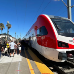 加州列車(Caltrain)正式為灣區提供全新交通服務!!