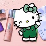 Clinique 和 Sanrio 推出独家 Hello Kitty 50 周年纪念系列