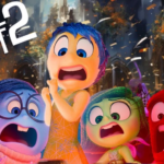 票房最高的Inside Out 2 將在Disney+開播!!準時觀看~