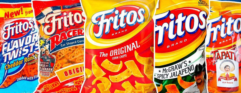 什麼?!小編喜歡的 Fritos 玉米薯片這13個口味停產不回歸!!