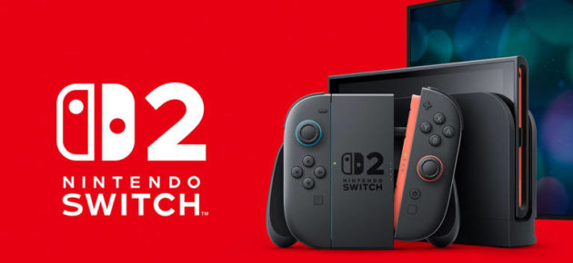 游戏迷期待吗?任天堂正式宣布 Switch 2，预计今年发售🎮