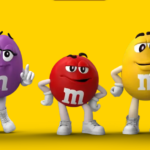 M&M’s 今年推出全新前所未有計畫來款待粉絲~