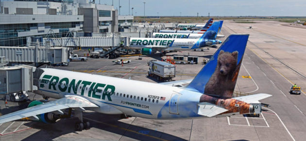 與西南航空政策相對應?!​Frontier Airlines 推出新促銷活動🧳