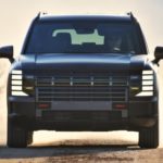 全新 2026 現代 Palisade 休旅車在紐約國際車展正式亮相