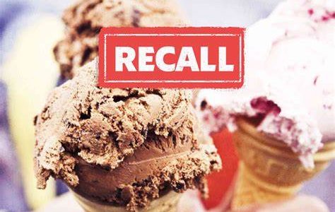 感染风波🍦全美召回超过50,000加仑冰淇淋?!