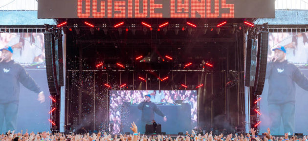 Outside Lands 公布日程並迎接單日票銷售~🤟