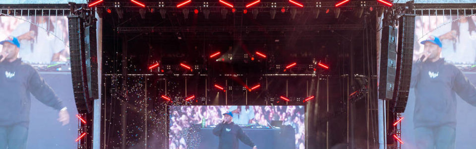 Outside Lands 公布日程並迎接單日票銷售~🤟