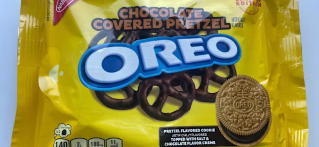 Oreo 最新推出的限量口味太好吃🤤10 分鐘內全掃光~你試了嗎?!