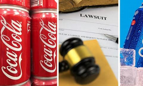 涉嫌誤導消費者?!可口可樂與百事可樂遭政府提告😮
