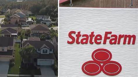 繼上回加州保戶變更後State Farm 想再次調漲房屋保險費率?⁉️