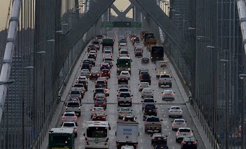 參議院投票否決加州禁止銷售新燃油車的法規🚗