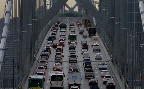 參議院投票否決加州禁止銷售新燃油車的法規🚗