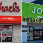 Michaels 已收購零售商 Joann的布料和工藝品🧑‍🎨
