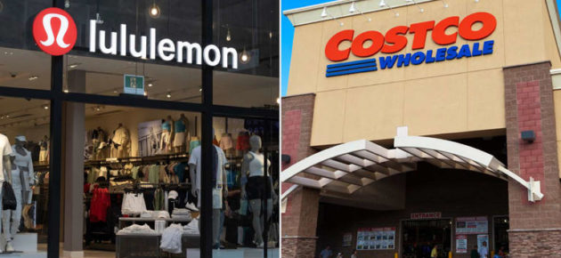 Lululemon 指控 Costco 販售「未經授權」版本的褲款👖