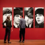 迪揚(De Young)博物館延長保羅·麥卡尼攝影展期!!