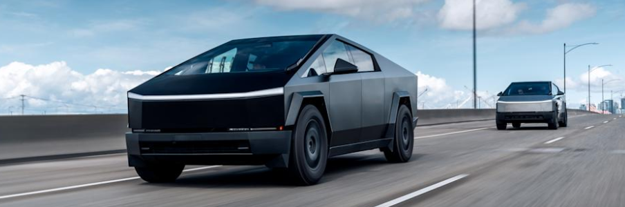 將大量採購Tesla Cybertruck作為警用巡邏車🚔