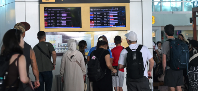 美國已對四個國家發布「嚴重」旅遊警示⛔