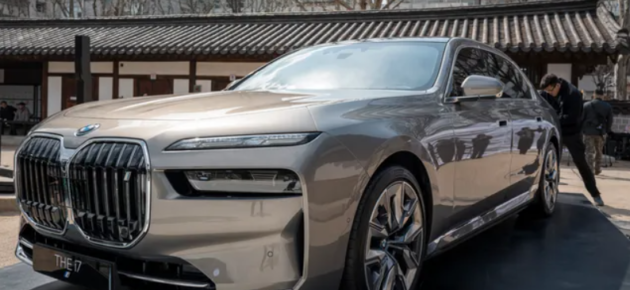 增加發生車禍的風險?!BMW 正在召回🚘查看有那些車款