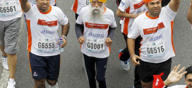 世界最年長馬拉松跑者 114 歲🏃遭遇肇事逃逸身亡!!