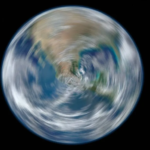 地球與月球之間引力變化🌏將使地球轉得更快?!