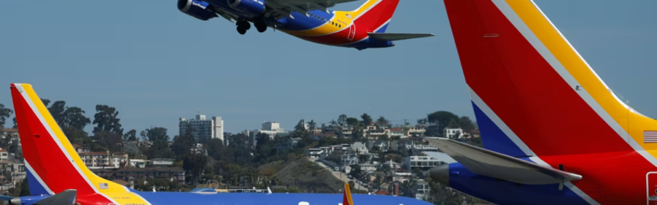 ✈️西南航空(Southwest airlines)宣布啟動劃位制實施日期
