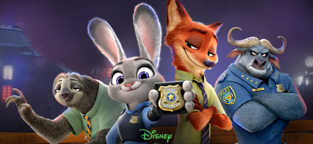《動物方城市2》 (Zootopia 2)即將登上大銀幕展開全新冒險!!