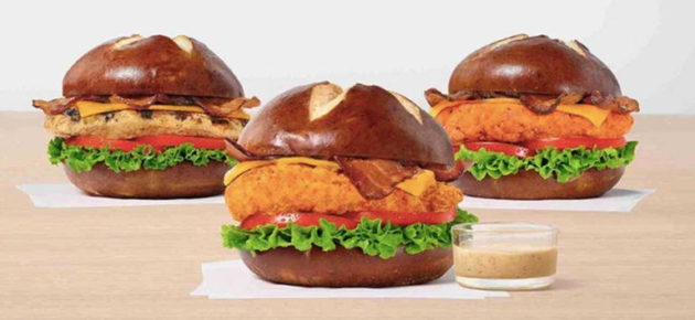 Chick-fil-A 宣布推出秋季限時新菜單項目🐔