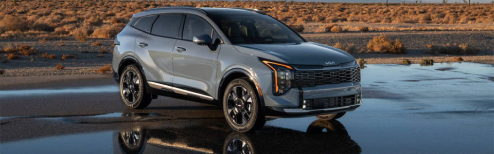 高物價時代的聰明 SUV：2026 Kia Sportage HEV
