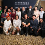 呂麗萍揭幕福音電影製作基金會：金葡萄樹國際福音電影節年底登場