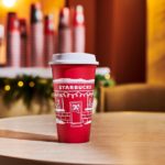🌟 2025 Starbucks「Red Cup Day 紅杯日」就是明天啦! (11/13登場)