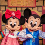 快點計畫到迪士尼樂園與米奇同慶中國新年囉！(1/23-2/22)