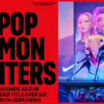 Netflix 2025 下半年觀影大盤點：從 KPop Demon Hunters 到 Stranger Things 引領全球觀看風潮